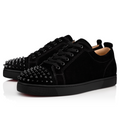 Louis Junior Spikes Sneakers - Black Vendor