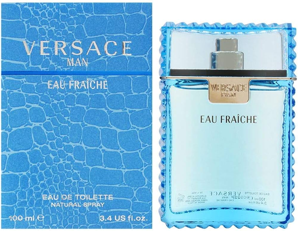 Versace Man Eau Fraîche EDT 100ml Vendor