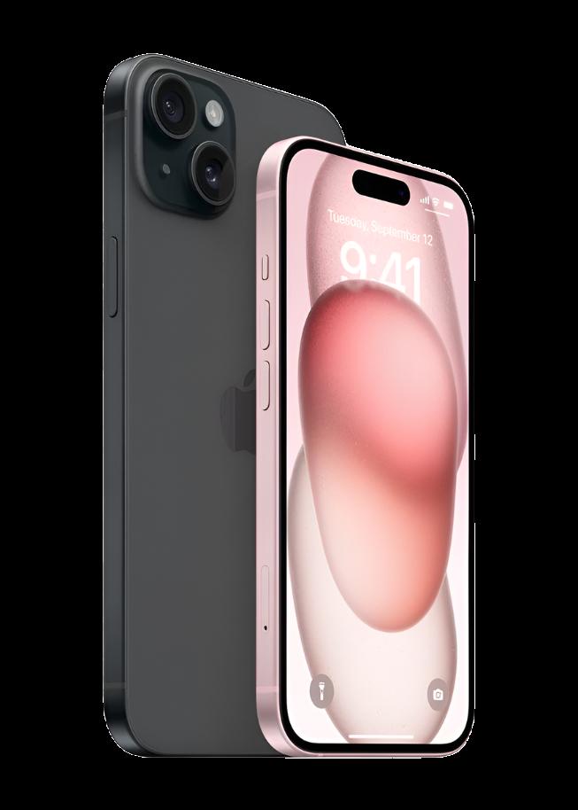 iPhone 15 Vendor