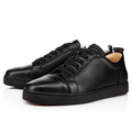 Louis Junior Sneakers - Calf Leather Black Vendor